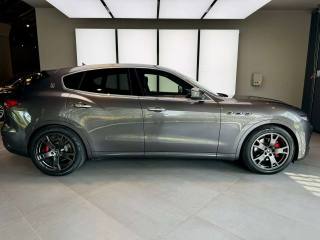 MASERATI Levante usata, con Antifurto