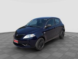 LANCIA Ypsilon Ypsilon 1.0 FireFly 70 CV Start&Stop Hybrid SILVER
