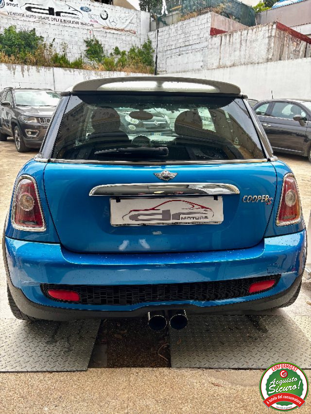 MINI Cooper S usata, con Alzacristalli elettrici