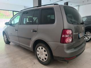 VOLKSWAGEN Touran usata, con Alzacristalli elettrici