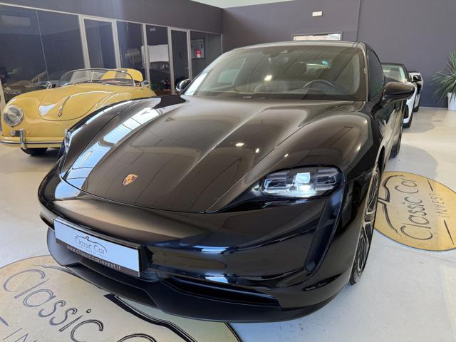PORSCHE Taycan usata, con Immobilizzatore elettronico