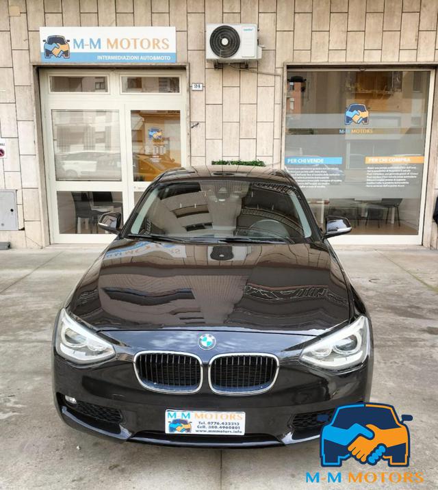 BMW 120 usata, con Cerchi in lega