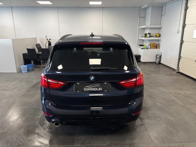 BMW 216 usata, con Vivavoce