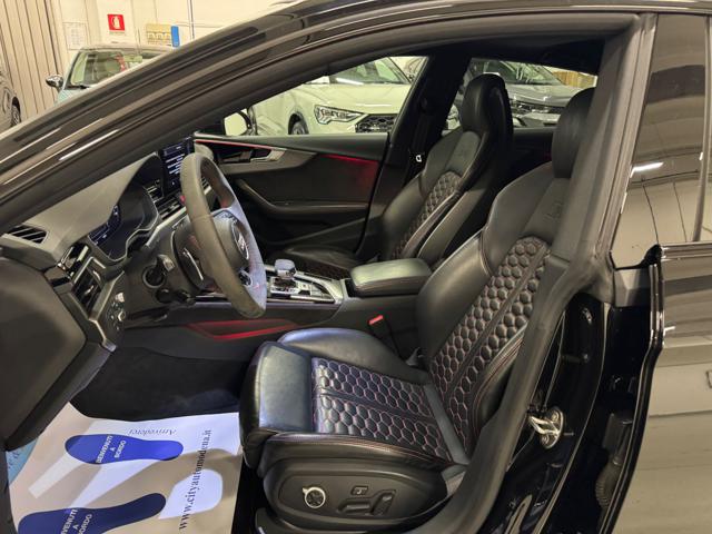 AUDI RS usata, con Boardcomputer