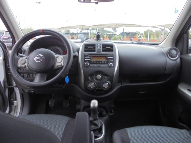 NISSAN Micra usata 20