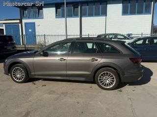 AUDI A4 allroad usata, con Autoradio