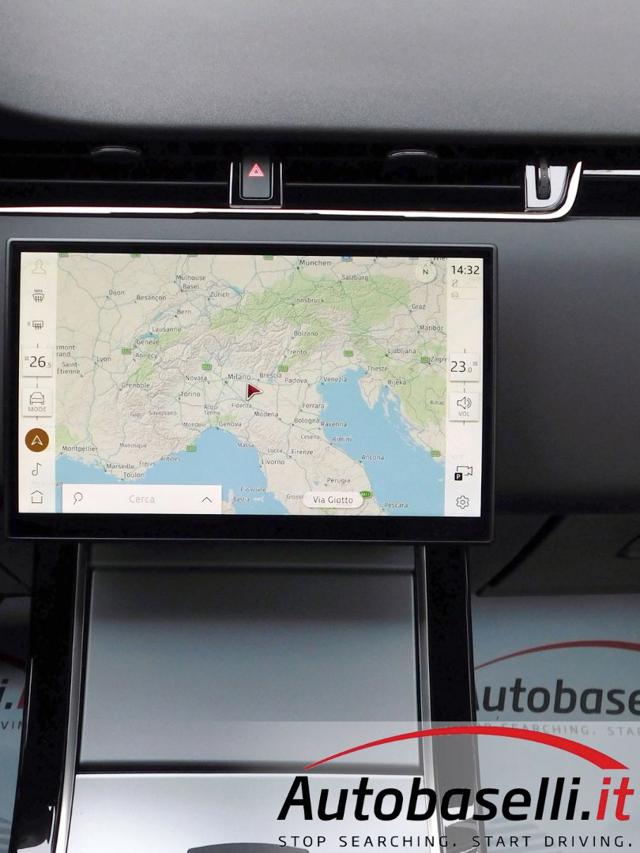 LAND ROVER Range Rover Evoque usata 76