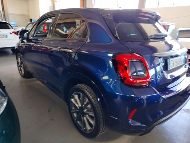 FIAT 500X usata, con Chiusura centralizzata