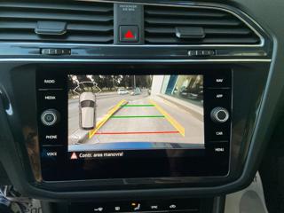 VOLKSWAGEN Tiguan usata, con Park Distance Control