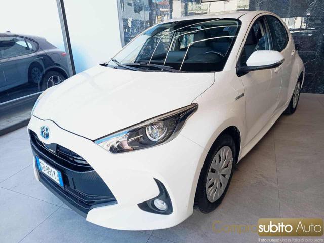 TOYOTA Yaris usata, con Airbag laterali