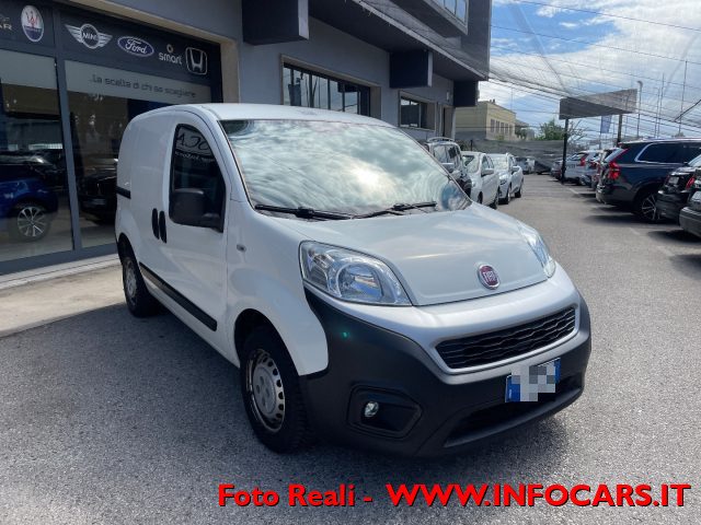 FIAT Fiorino usata, con ABS