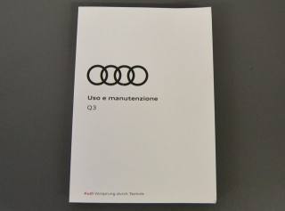 AUDI Q3 usata, con Immobilizzatore elettronico