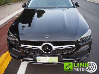 MERCEDES-BENZ C 220 usata 47