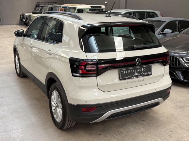 VOLKSWAGEN T-Cross usata, con Autoradio