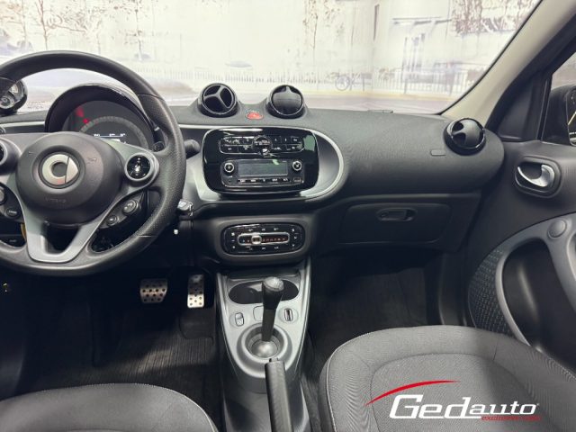 SMART ForFour usata, con Filtro antiparticolato