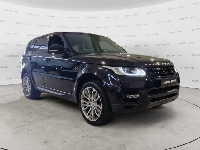 LAND ROVER Range Rover Sport usata, con Airbag laterali