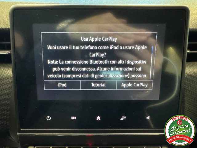 RENAULT Clio usata, con Fendinebbia