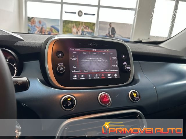 FIAT 500X usata, con ESP