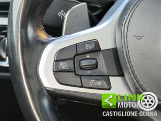 BMW 520 usata, con USB