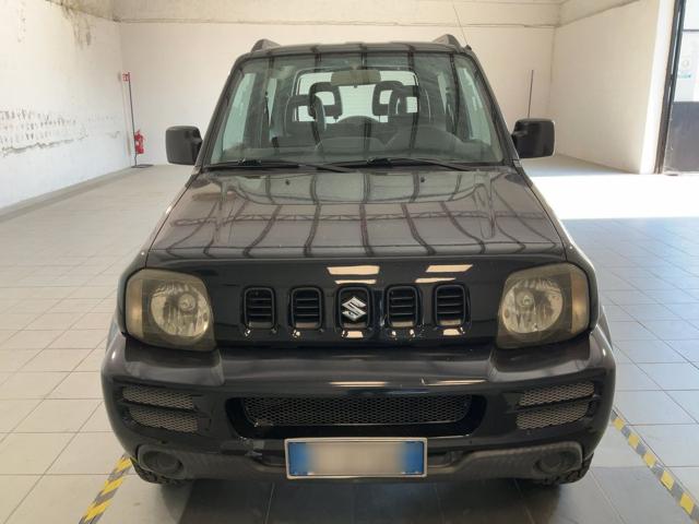 SUZUKI Jimny usata, con Airbag Passeggero