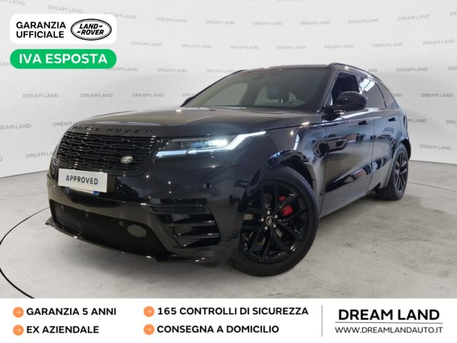 LAND ROVER Range Rover Velar usata, con ABS