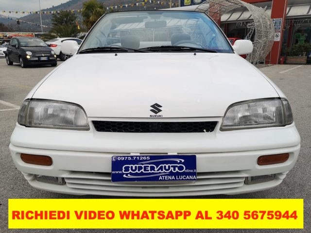 SUZUKI Swift usata, con Servosterzo
