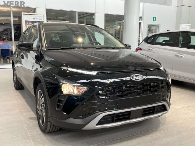 HYUNDAI Bayon usata, con ABS