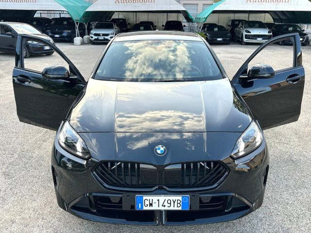 BMW 118 usata, con Cerchi in lega
