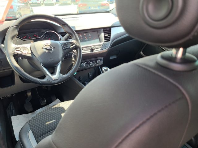 OPEL Crossland X usata, con Climatizzatore