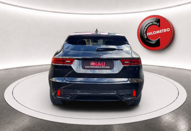 JAGUAR E-Pace usata, con Antifurto