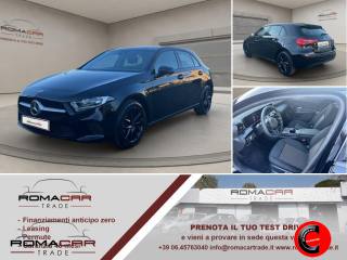 MERCEDES-BENZ A 250 e hybrid EQ Business