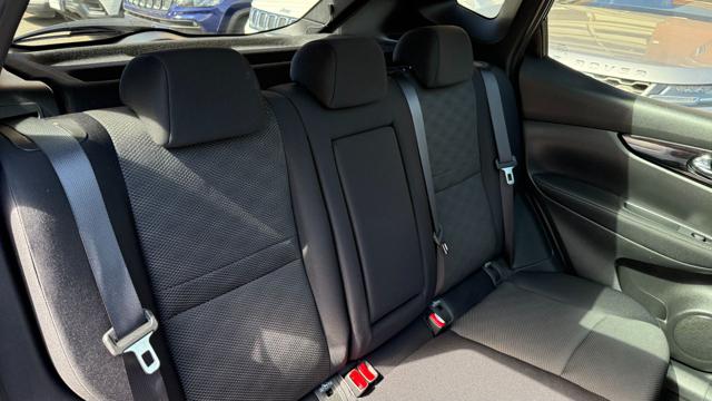 NISSAN Qashqai usata, con Fendinebbia