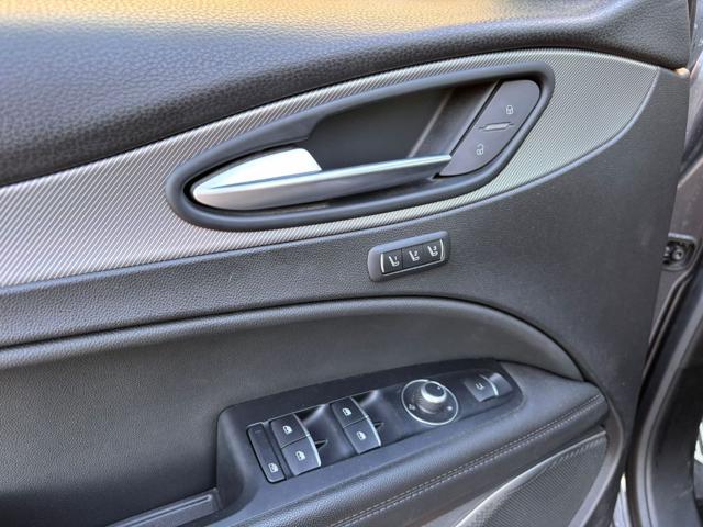 ALFA ROMEO Stelvio usata, con Portellone posteriore elettrico