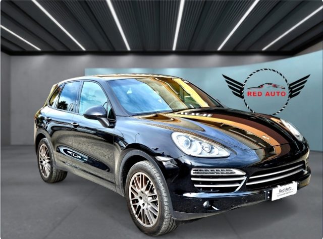 PORSCHE Cayenne usata, con Airbag