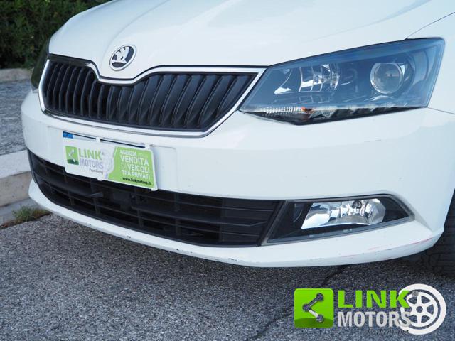 SKODA Fabia usata 32