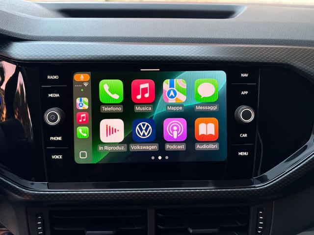 VOLKSWAGEN T-Cross usata, con Immobilizzatore elettronico