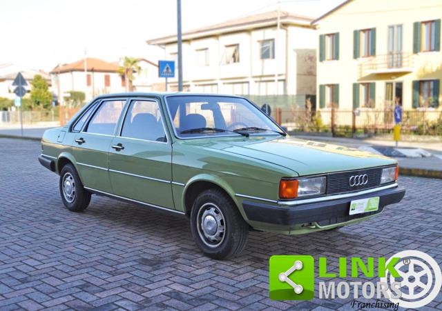 AUDI 80 usata 6