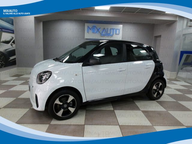 SMART ForFour usata, con ABS