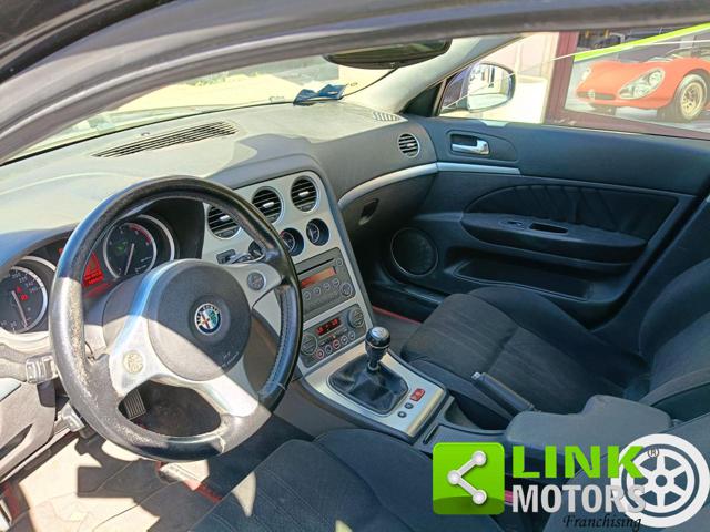 ALFA ROMEO 159 usata, con Ruota di riserva