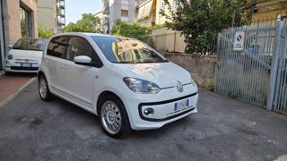 VOLKSWAGEN up! 1.0 5 porte eco up! high up! BMT