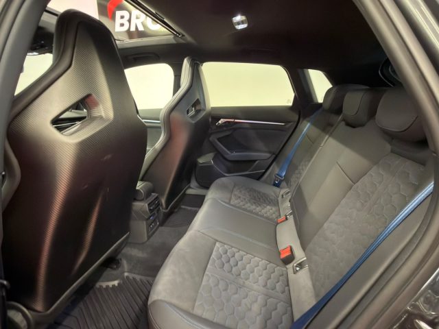 AUDI RS3 usata, con Climatizzatore