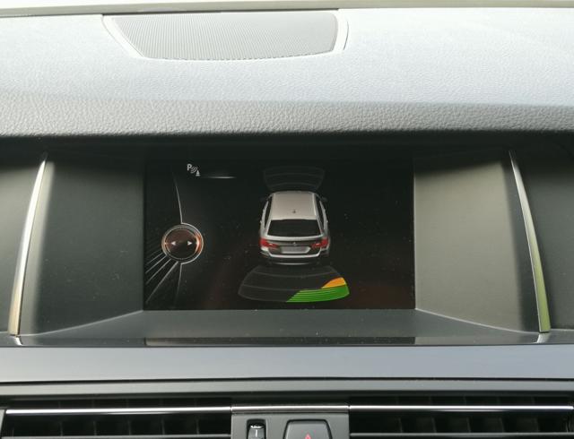 BMW 520 usata, con Interni in pelle