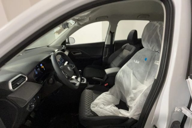 MG ZS usata, con Bluetooth