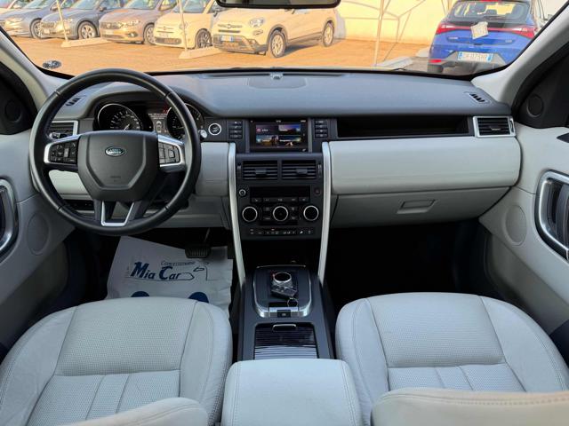 LAND ROVER Discovery Sport usata, con Climatizzatore