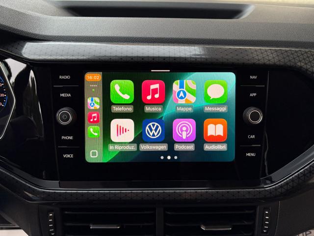 VOLKSWAGEN T-Cross usata, con Sistema di navigazione