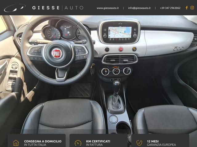 FIAT 500X usata, con Touch screen