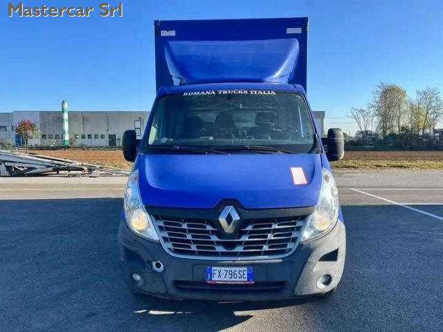 RENAULT Master usata, con Controllo trazione