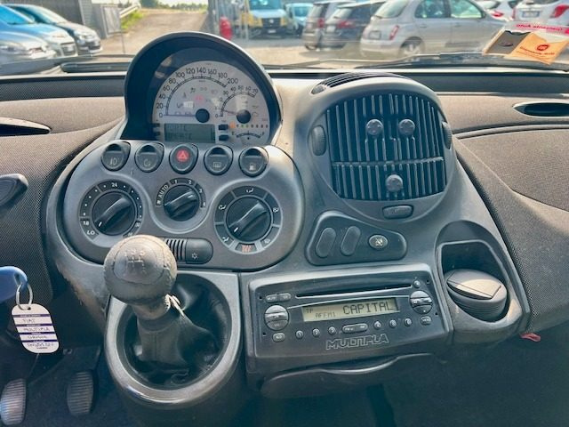 FIAT Multipla usata, con Immobilizzatore elettronico