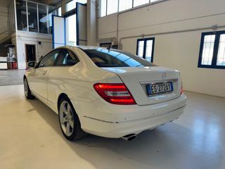 MERCEDES-BENZ C 250 usata, con Airbag laterali