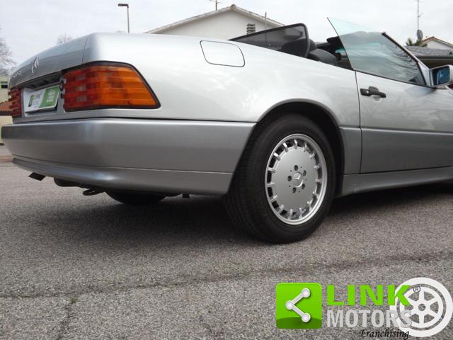 MERCEDES-BENZ SL 500 usata, con Specchietti laterali elettrici